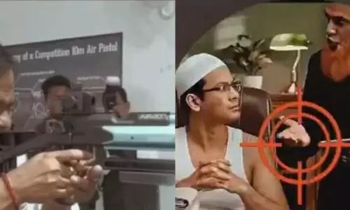 Party fires social media co-convener who posted Assam BJPs controversial video