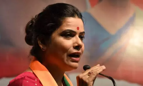 Ritu Tawde elected unopposed as Mumbai’s 78th mayor amid Opposition protests