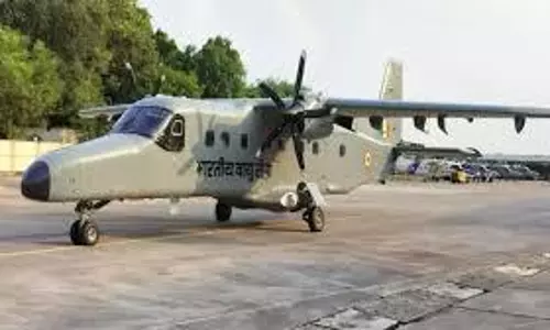 Dornier 228 aircraft