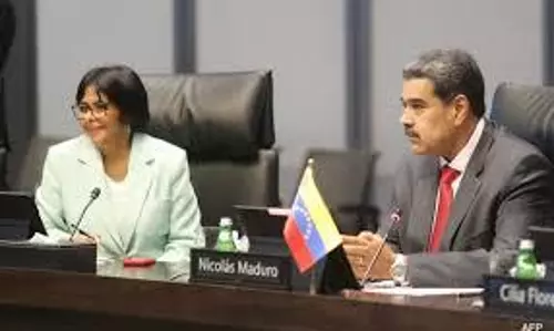 maduro and rodriguez
