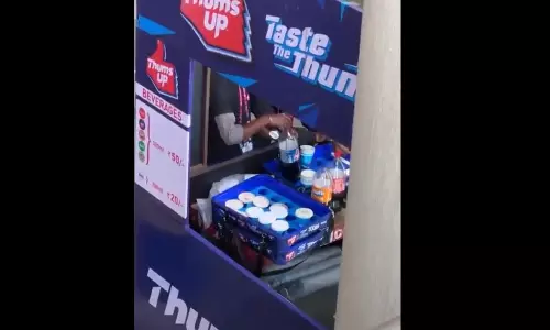 Shocking video of soft drink adulteration in T20 WC: DDCA explains