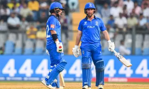T20 WC: Italy beats Nepal, records historic 1st win by 10 wickets