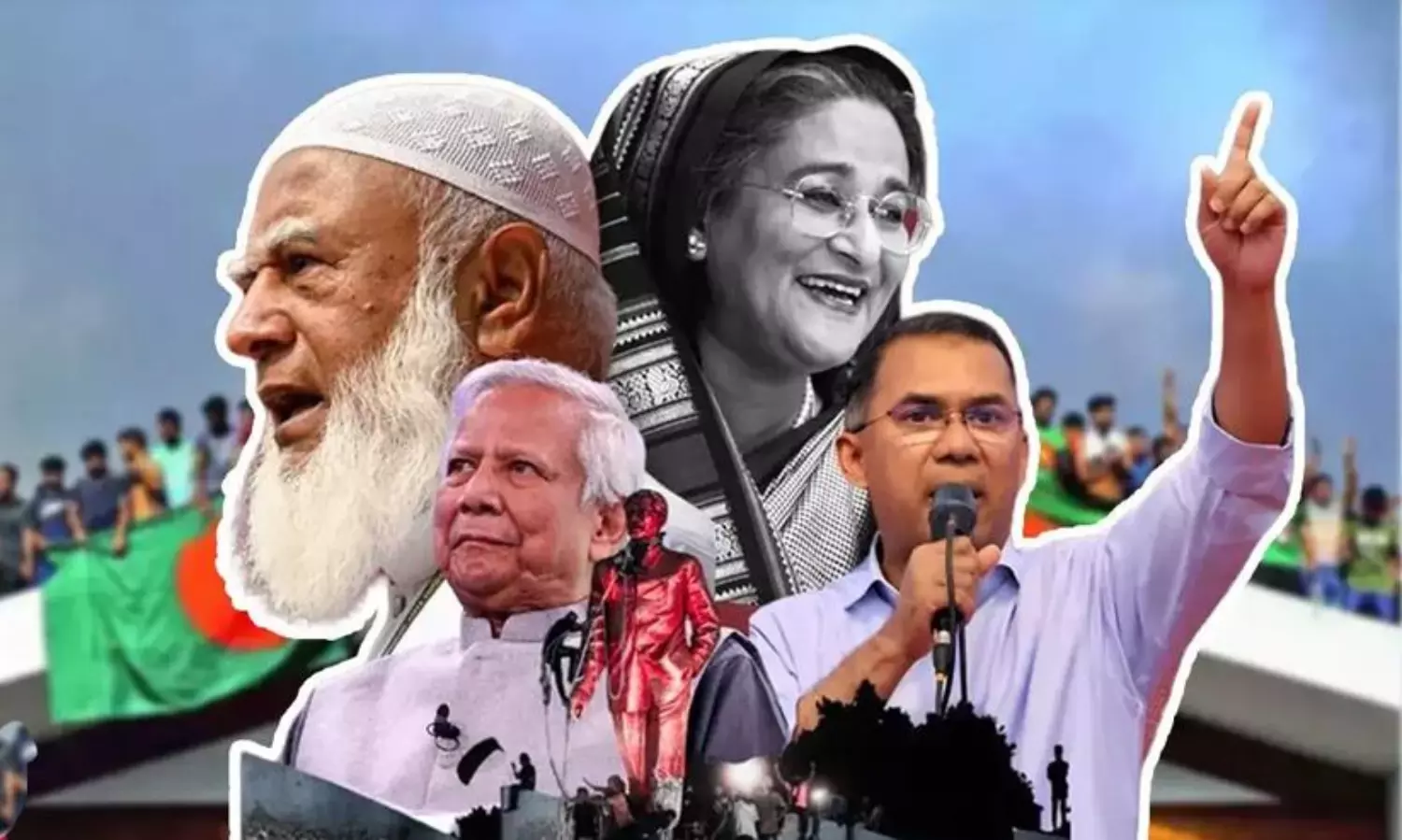 Post-July Revolution polls in Bangladesh hand BNP clear majority