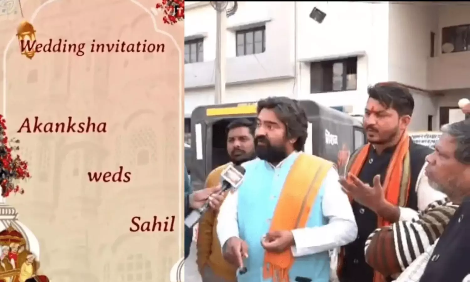 Property feud prompts love jihad charge; bride, mother affirm family consent to marriage