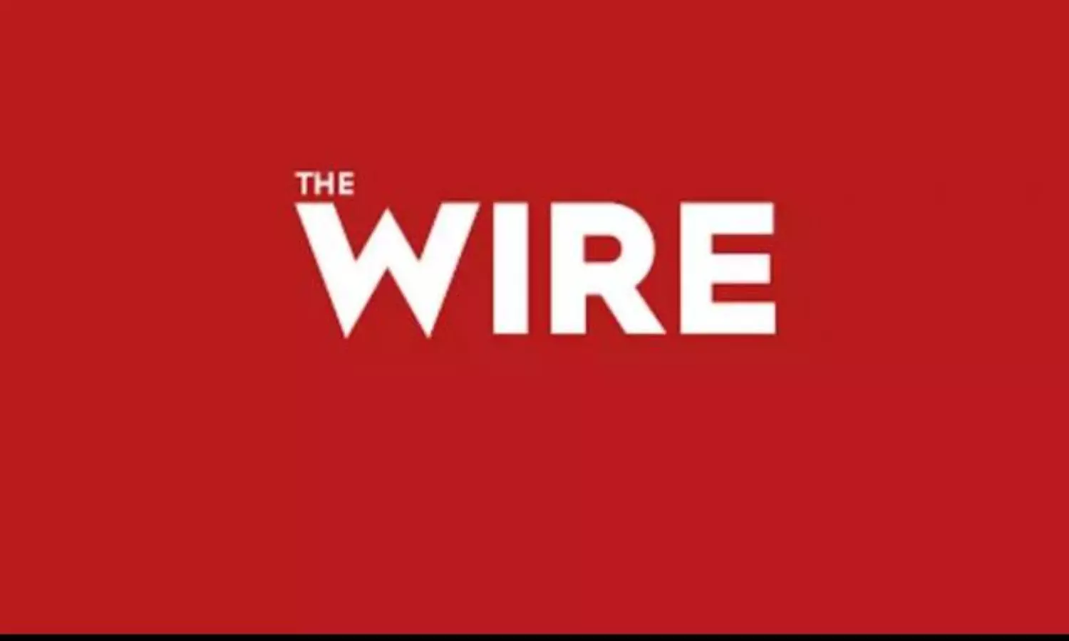 Editors Guild criticise Union IT Ministry’s order to take down The Wire’s cartoon