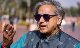 Shashi Tharoor slams AI-generated video praising Pakistan decision to play India in T20 World Cup