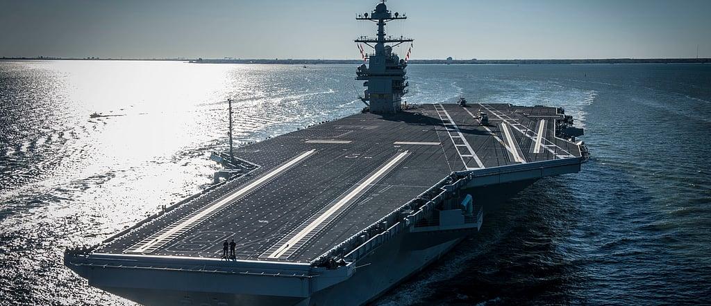 Amid rising Iran tensions, 2nd US aircraft carrier is being sent to Middle East