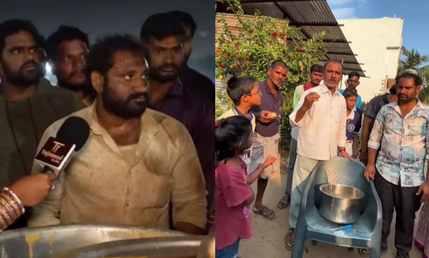 Support floods in for vendor humiliated over ‘food jihad’ claims at Medaram Jatara Support floods in for vendor humiliated over ‘food jihad’ claims at Medaram Jatara
