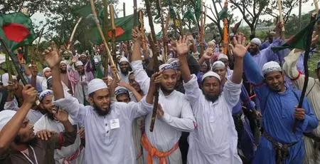 Bangladesh Jamaat-e-Islami raise concerns about integrity of poll results Bangladesh Jamaat-e-Islami raise concerns about integrity of poll results