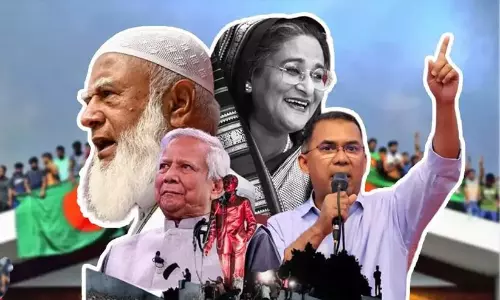 Post-July Revolution polls in Bangladesh hand BNP clear majority