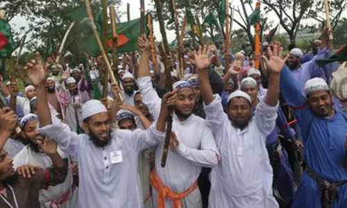 Bangladesh Jamaat-e-Islami raise concerns about integrity of poll results