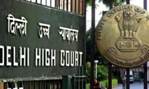 Delhi High Court voices ‘serious concern’ over bail plea delays Delhi High Court voices ‘serious concern’ over bail plea delays