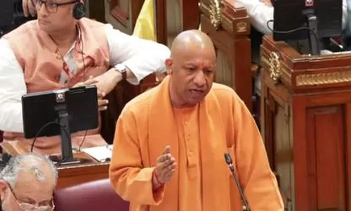 Those who oppose Vande Mataram have no right to live on Indian soil: UP CM Yogi