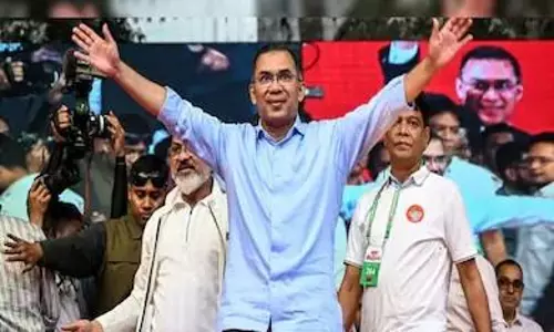 Dawn of democracy in Bangladesh Dawn of democracy in Bangladesh