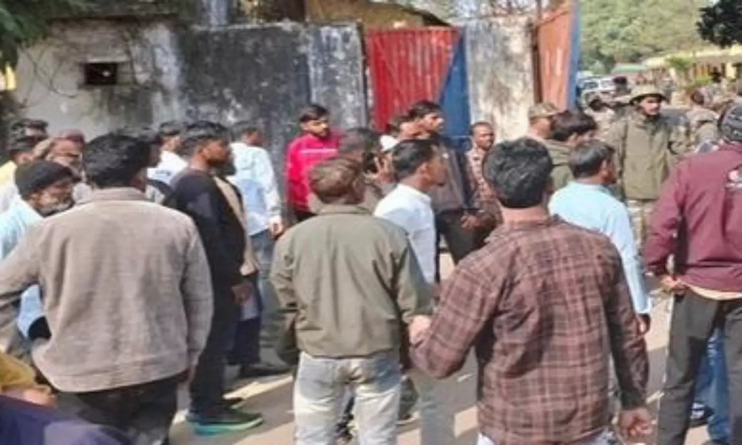 27 injured as land row triggers violent clash in Nagaland