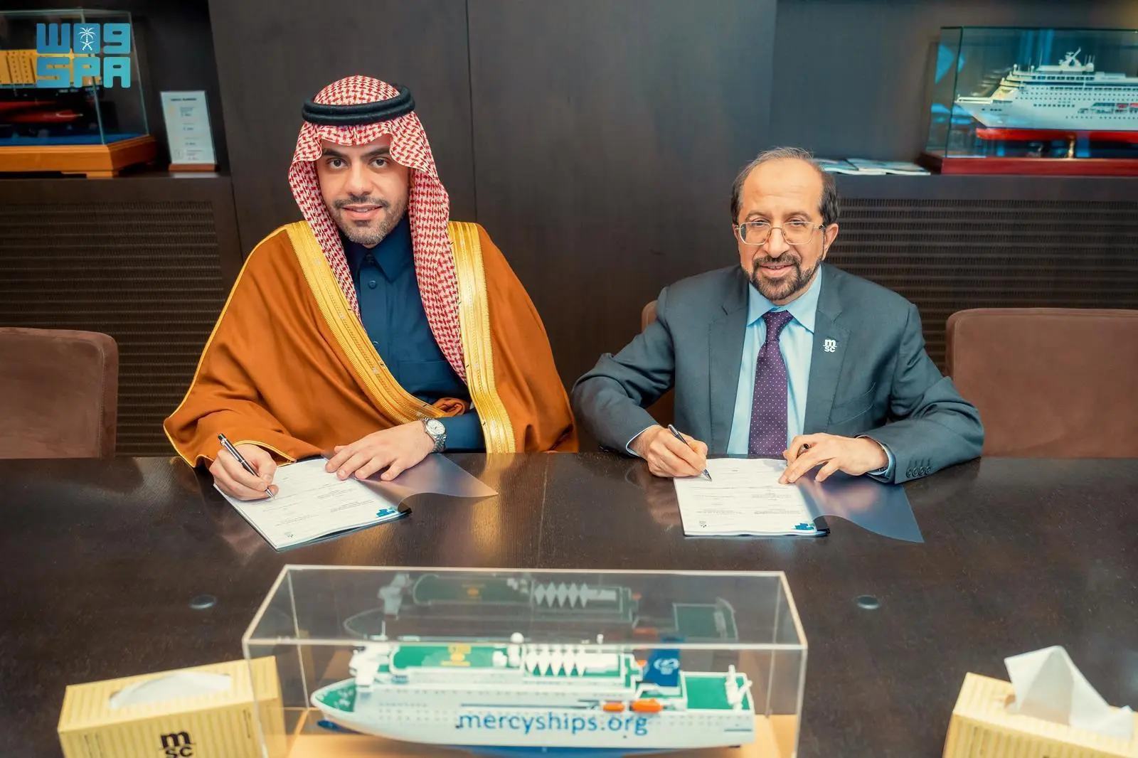 MODON signs SAR137m deal with Medlog to build logistics zone in Jeddah