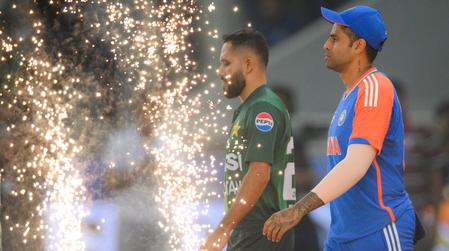 T20 WC: Blockbuster clash between India-Pakistan Group set for Sunday