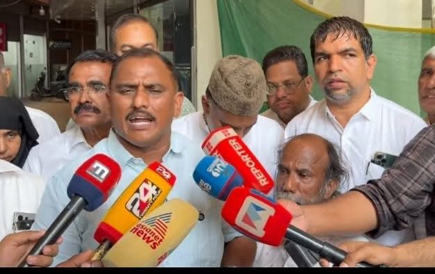 Muslim League alleges BJP-officials plot mass removal of Muslim votes through Form 7