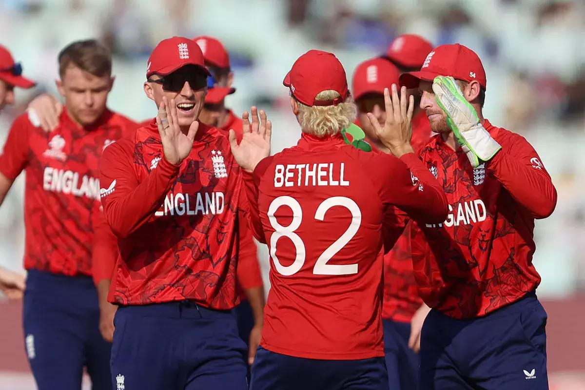 T20 WC: Rashid, Banton power England to 5-wicket win over Scotland T20 WC: Rashid, Banton power England to 5-wicket win over Scotland