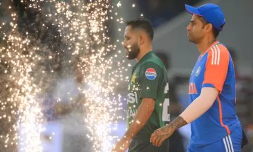 T20 WC: Blockbuster clash between India-Pakistan Group set for Sunday