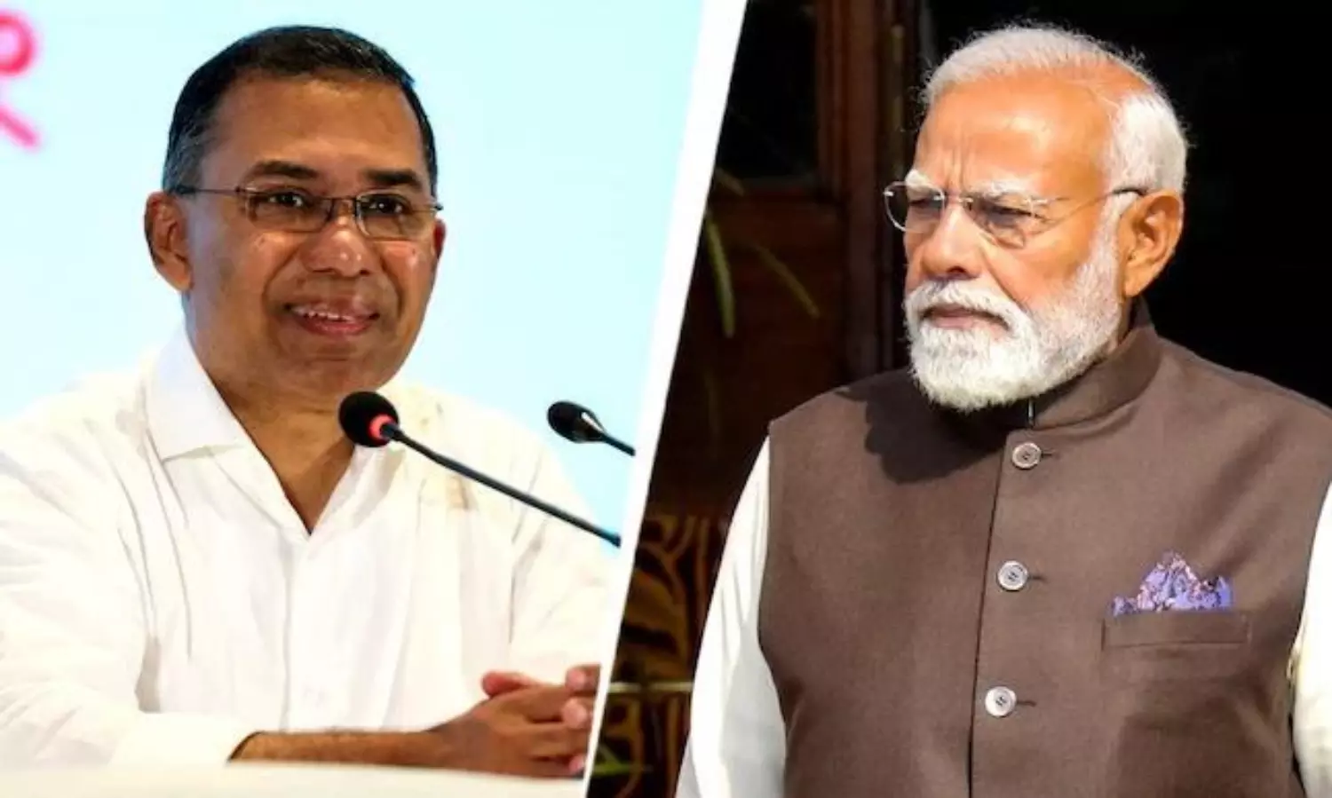 PM Modi receives Bangladesh invite for Tarique Rahmans oath on February 17
