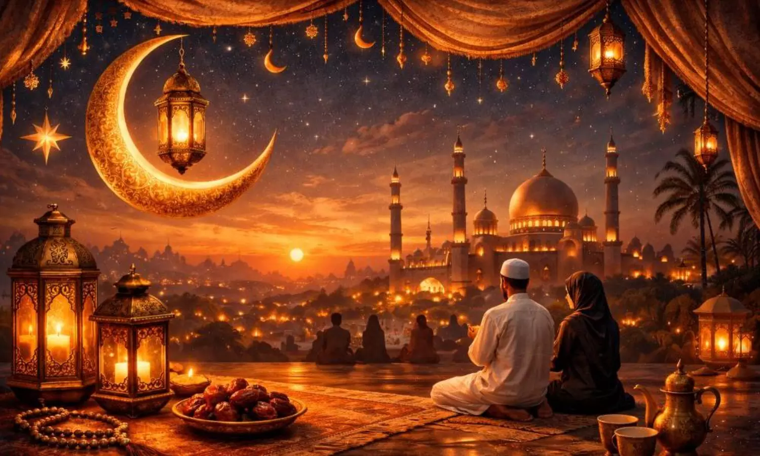 A look at Ramdan, how Muslims observe the holy month