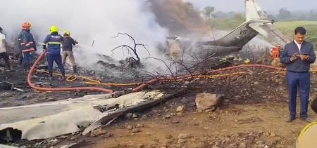 Centre holds study of NSOPs, uncontrolled airfields after Pawar’s plane crash