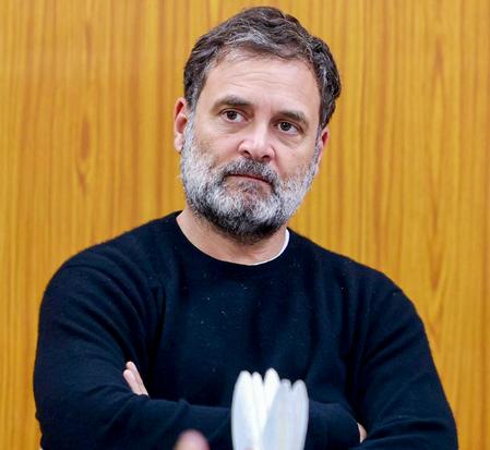 Rahul Gandhi deepens see attack on Centre over US trade deal