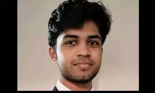 Missing Indian student found dead in United States Missing Indian student found dead in United States