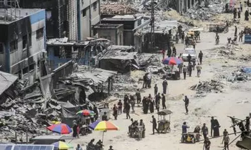 Indonesia states readiness of 8,000 troops for possible Gaza peacekeeping mission