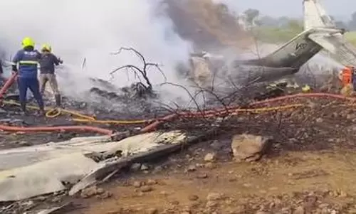 Centre holds study of NSOPs, uncontrolled airfields after Pawar’s plane crash