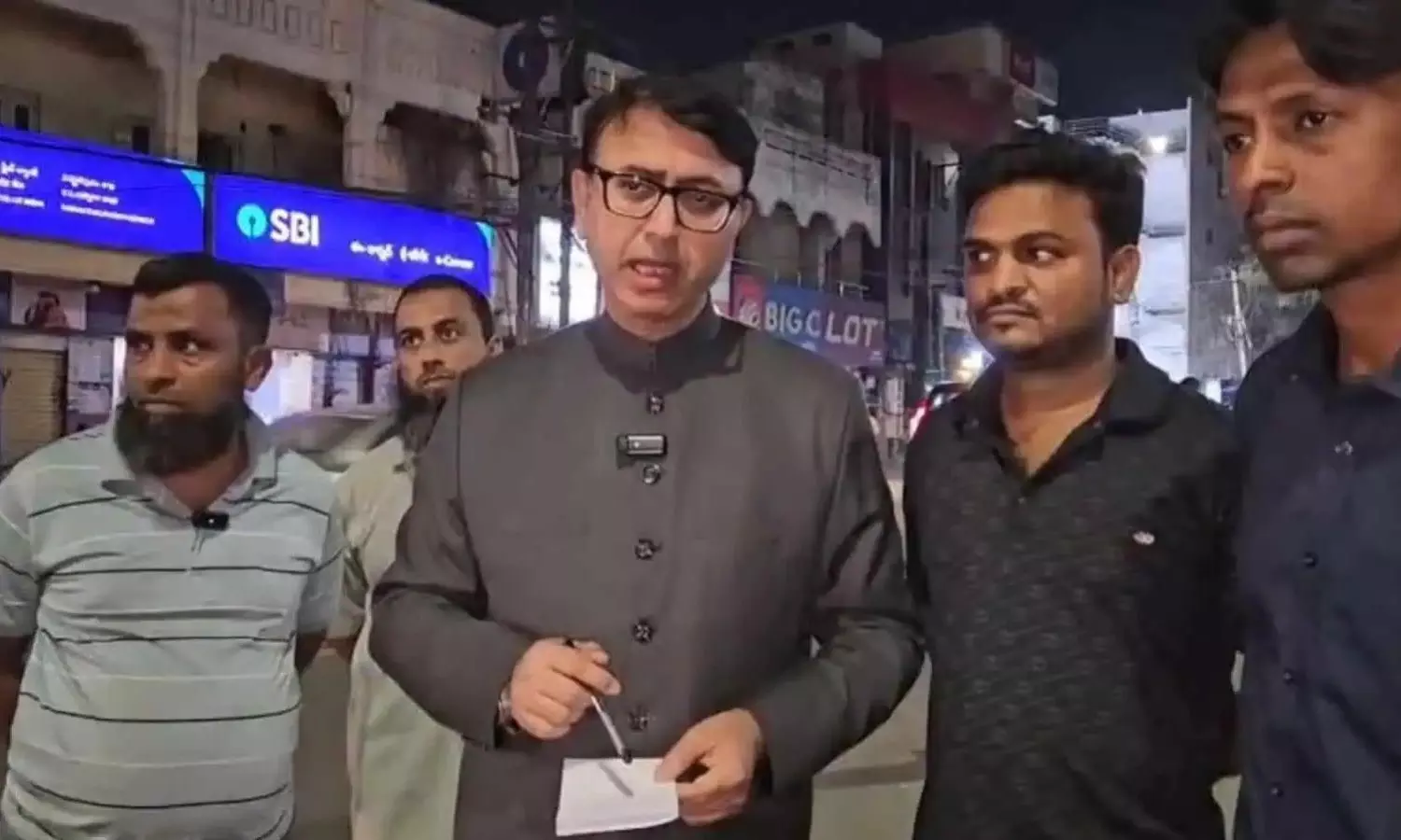 Two men assaulted by Bajrang Dal over calf transport in Hyderabad