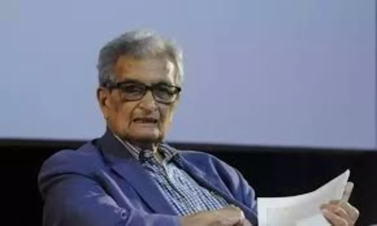Kerala must lead India in defending secularism: Amartya Sen