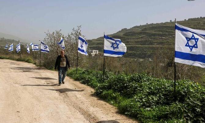 Israeli cabinet approves West Bank land registration amid Palestinian de-facto annexation charge