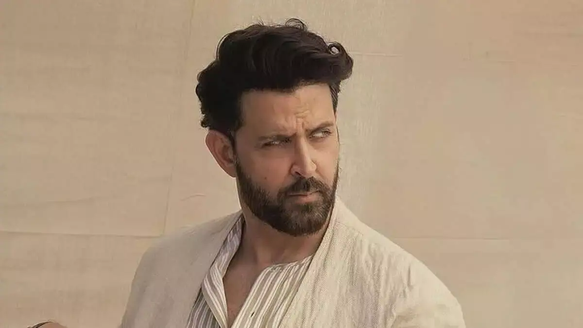 Mumbai metro slab collapse: Hrithik Roshan calls for strict safety checks Mumbai metro slab collapse: Hrithik Roshan calls for strict safety checks