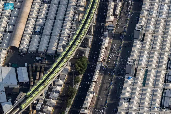 Haramain Railway to run 3,662 trips for 1.7m passengers during Ramadan Haramain Railway to run 3,662 trips for 1.7m passengers during Ramadan