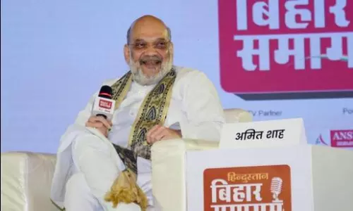 RTI reply undercuts Amit Shah’s 6.4 million infiltration claim RTI reply undercuts Amit Shah’s 6.4 million infiltration claim