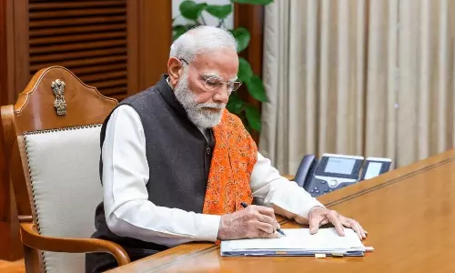 Opposition rejects PM Modi’s PTI interview as ‘scripted PR’ Opposition rejects PM Modi’s PTI interview as ‘scripted PR’