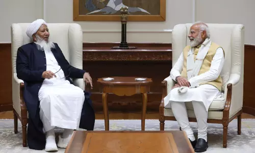 PM Modi praises Kanthapuram AP Abubakar Musliyar
