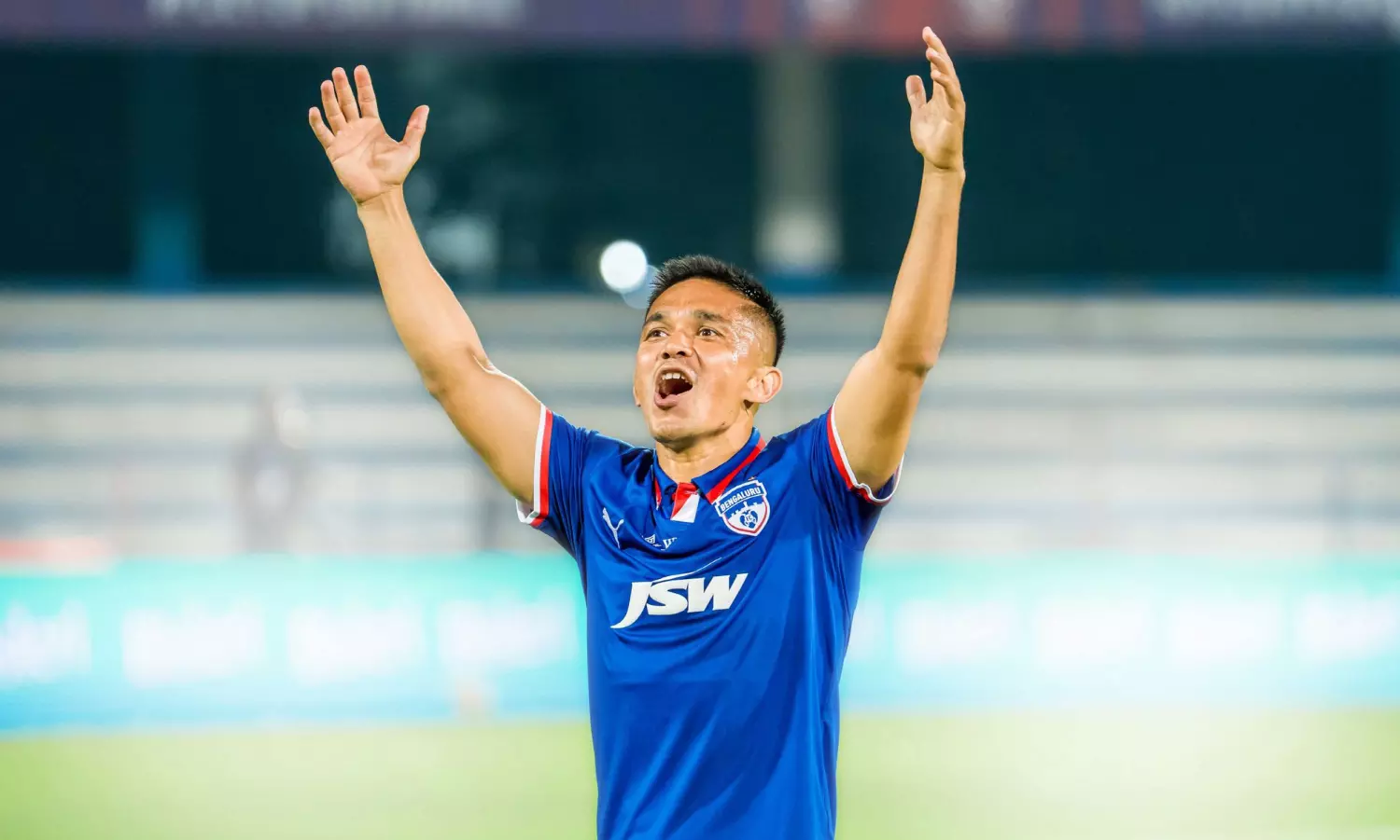 History: Sunil Chhetri becomes oldest player to score in ISL
