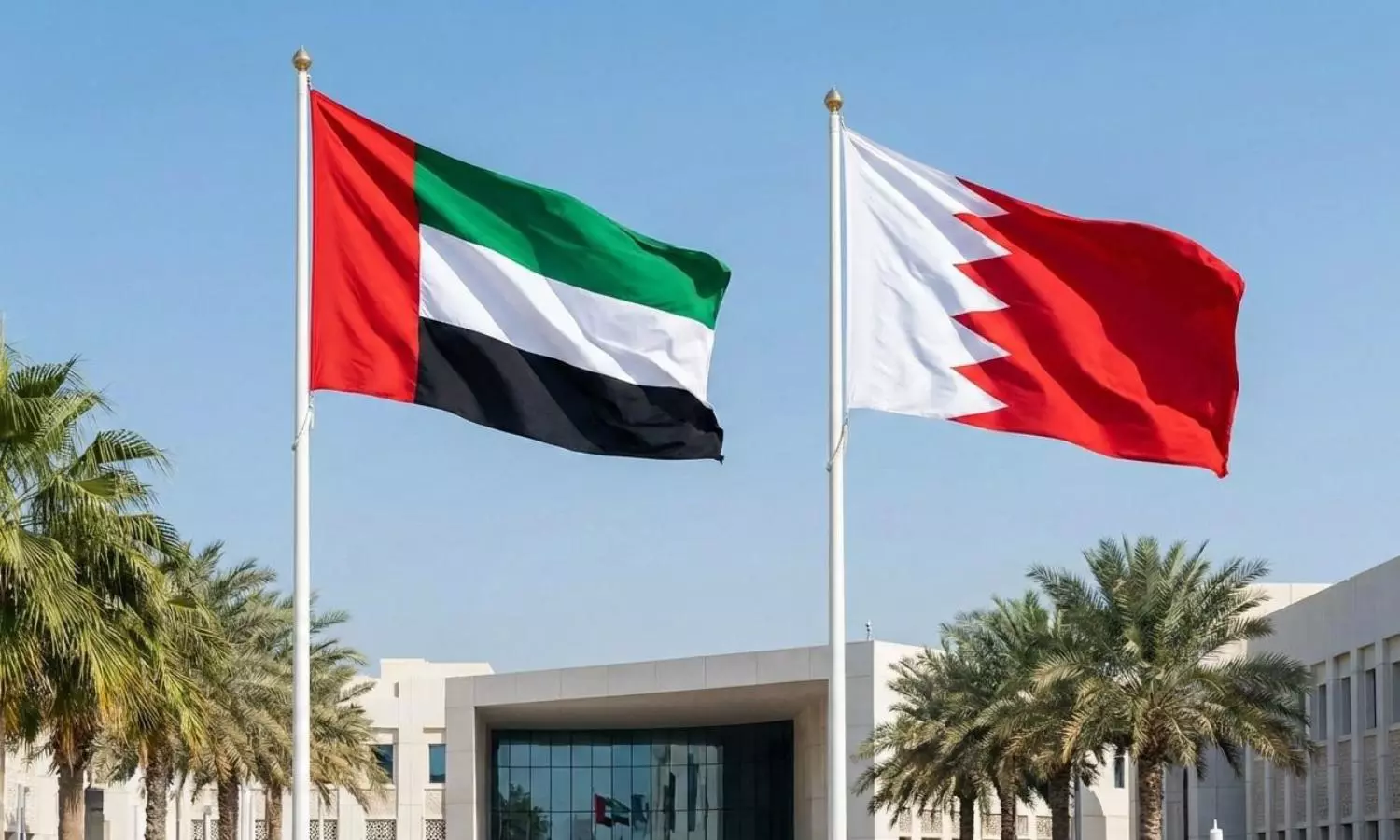 UAE, Bahrain launch one-point travel system