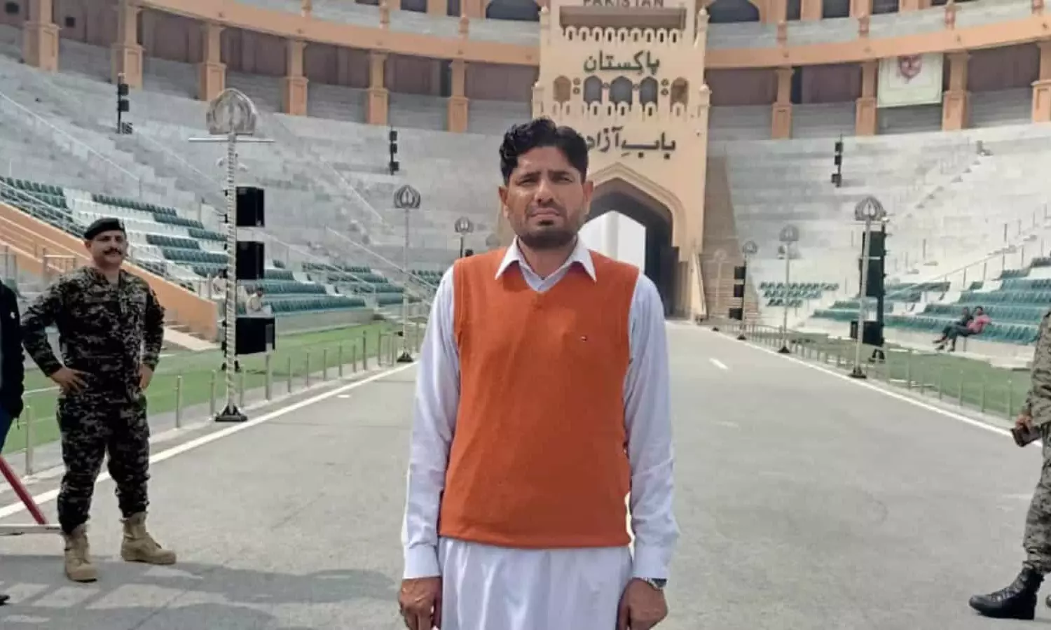 Pakistani spy deported after serving 17-yr sentence in UP