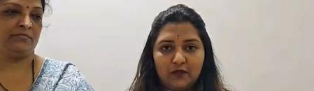 Pahalgam victim’s daughter recounts struggle in receiving promised govt job