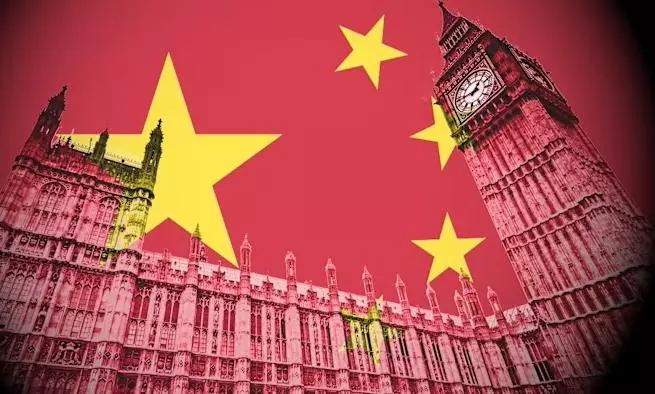 Enfeoffed to China: Britain’s national security for sale Enfeoffed to China: Britain’s national security for sale