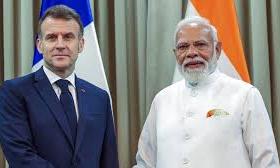 Macron visit elevates India-France ties with 21-point strategic push