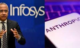 Infosys partners Anthropic to build enterprise AI solutions for regulated sectors