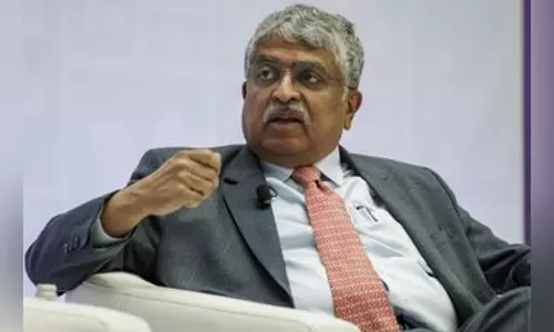 AI to redefine tech jobs, coding no longer core: Nilekani