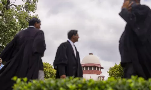 SC flags misuse of AI by lawyers, warns against fake judgements