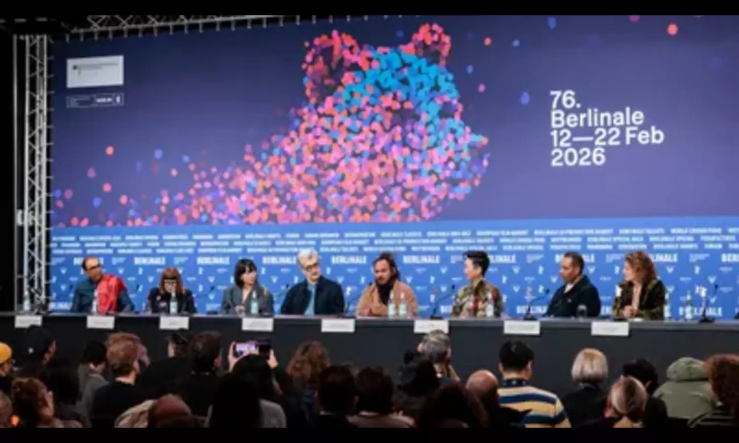 Prominent artists criticise Berlinale for silence on Gaza