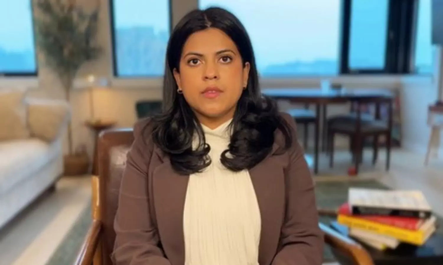 TN native Rini Sampath enters Washington DC mayoral race